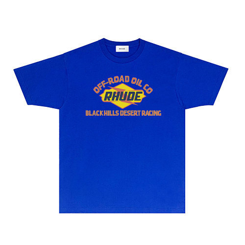 SMCL-1110 High Quality Rhude Cotton Shirt
