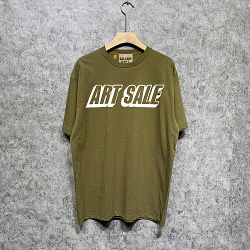 SMCL-1292 High Quality Gallery Dept Cotton Shirt