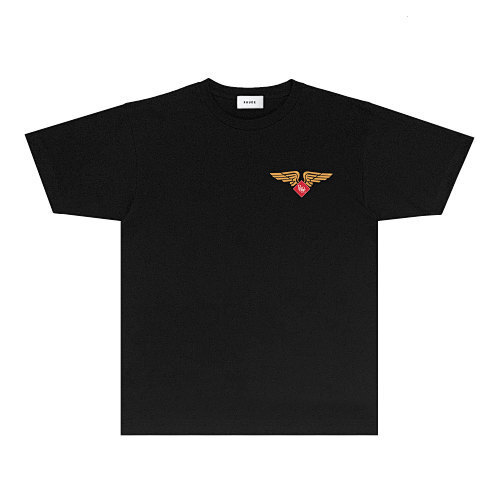 SMCL-1102 High Quality Rhude Cotton Shirt