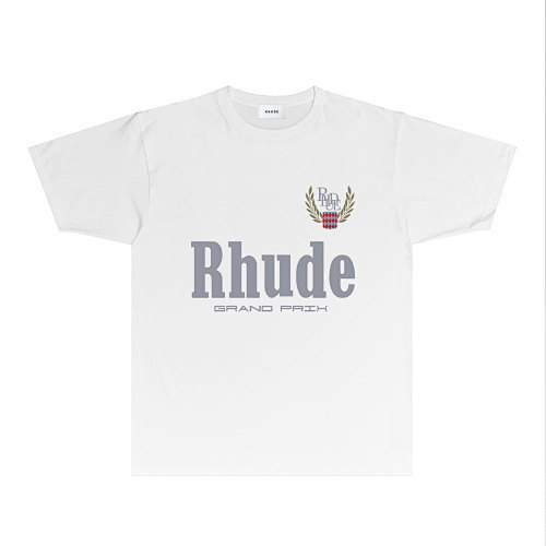 SMCL-1150 High Quality Rhude Cotton Shirt