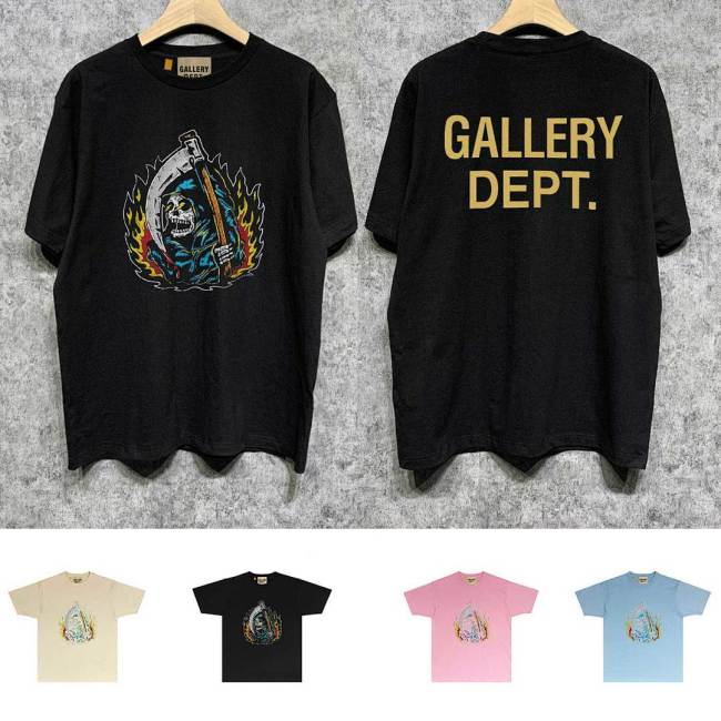 SMCL-1182 High Quality Gallery Dept Cotton Shirt