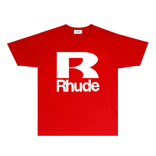 SMCL-1051 High Quality Rhude Cotton Shirt
