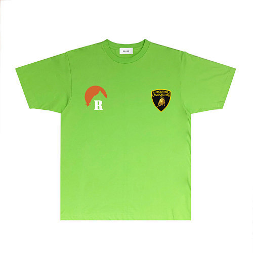 SMCL-1093 High Quality Rhude Cotton Shirt