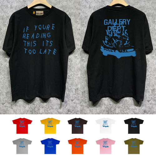 SMCL-1274 High Quality Gallery Dept Cotton Shirt