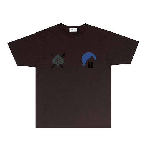 SMCL-1076 High Quality Rhude Cotton Shirt