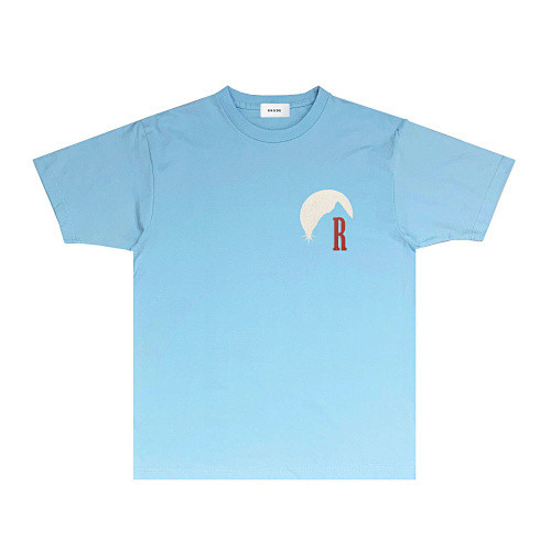 SMCL-1083 High Quality Rhude Cotton Shirt
