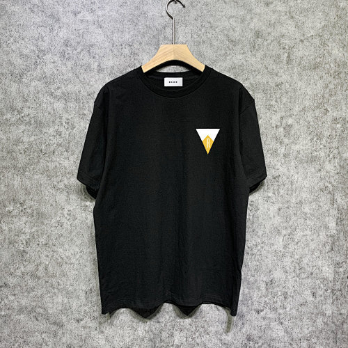 SMCL-1095 High Quality Rhude Cotton Shirt