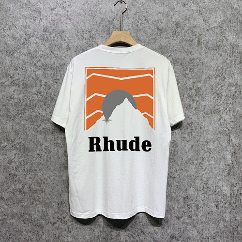 SMCL-1093 High Quality Rhude Cotton Shirt