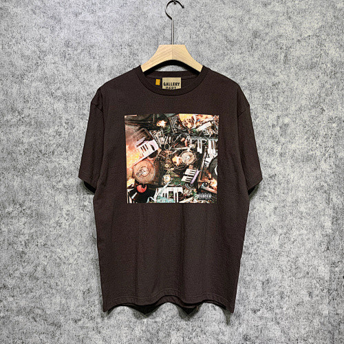 SMCL-1258 High Quality Gallery Dept Cotton Shirt