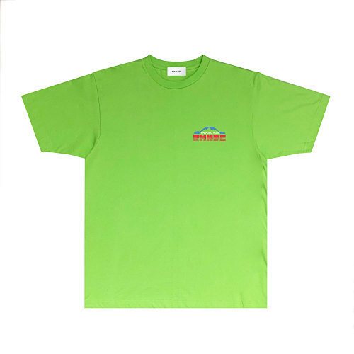 SMCL-1103 High Quality Rhude Cotton Shirt