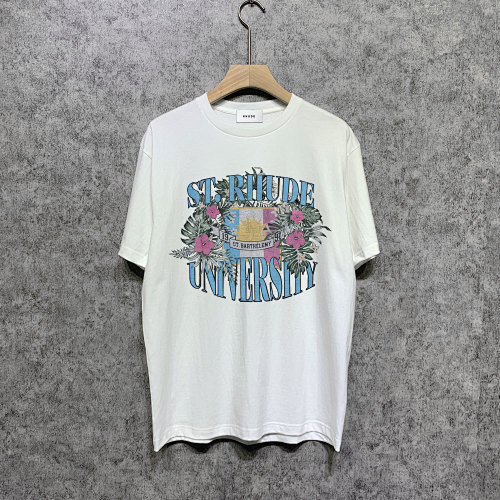 SMCL-1142 High Quality Rhude Cotton Shirt