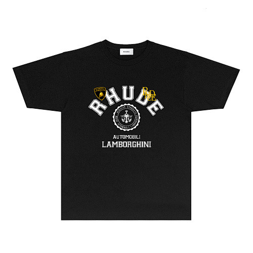 SMCL-1087 High Quality Rhude Cotton Shirt