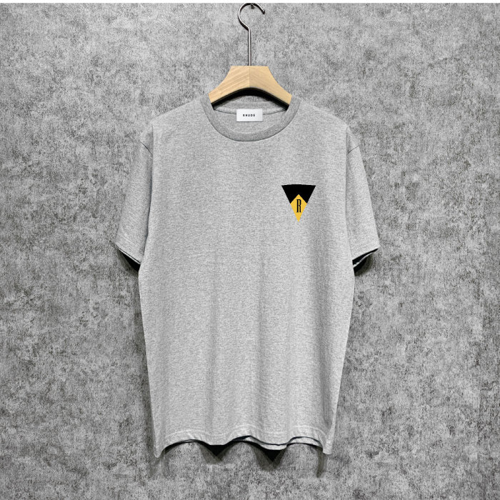 SMCL-1095 High Quality Rhude Cotton Shirt