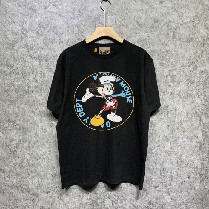 SMCL-1205 High Quality Gallery Dept Cotton Shirt