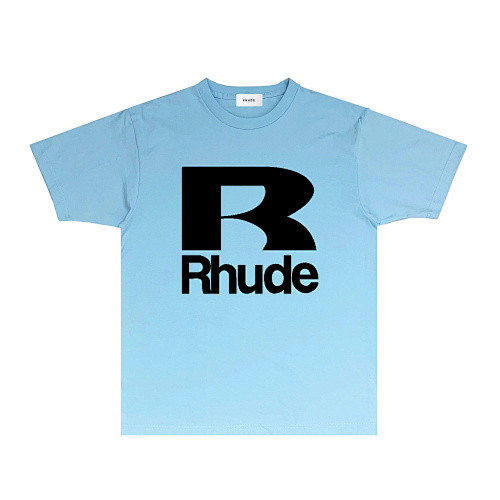 SMCL-1051 High Quality Rhude Cotton Shirt