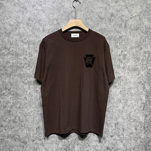 SMCL-1094 High Quality Rhude Cotton Shirt