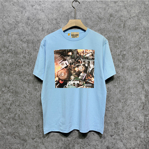 SMCL-1258 High Quality Gallery Dept Cotton Shirt