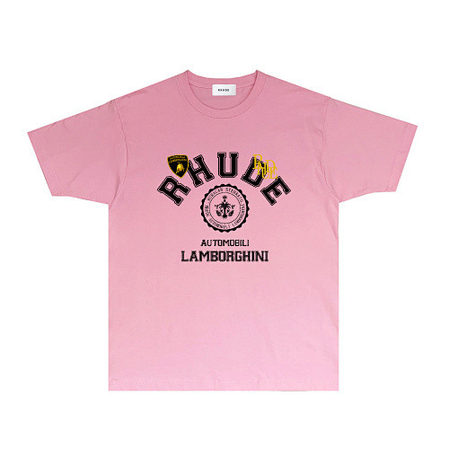 SMCL-1087 High Quality Rhude Cotton Shirt