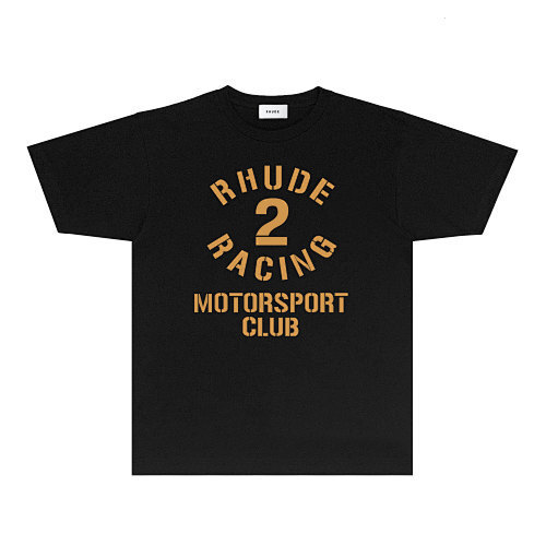 SMCL-1106 High Quality Rhude Cotton Shirt
