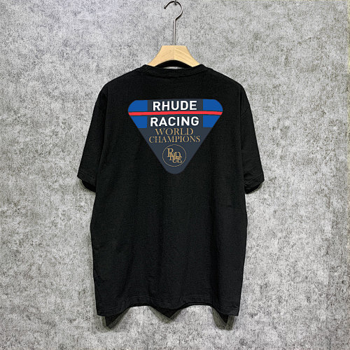SMCL-1127 High Quality Rhude Cotton Shirt