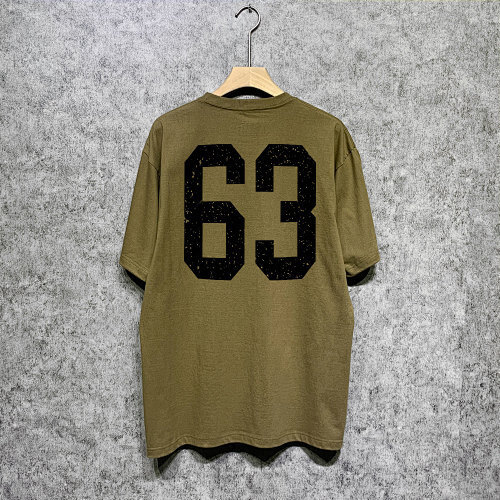 SMCL-1109 High Quality Rhude Cotton Shirt