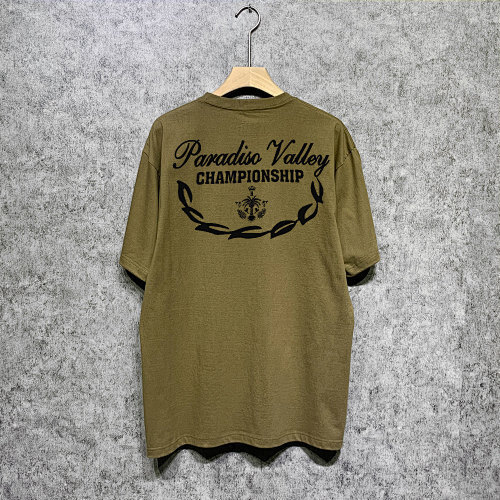 SMCL-1097 High Quality Rhude Cotton Shirt