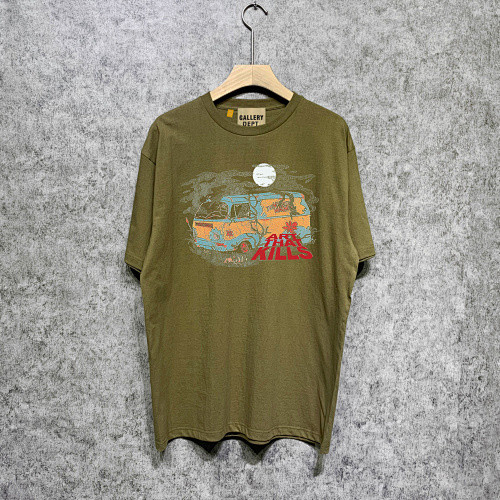 SMCL-1270 High Quality Gallery Dept Cotton Shirt