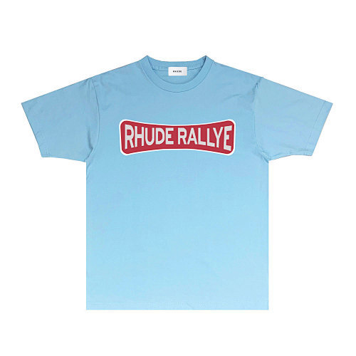 SMCL-1097 High Quality Rhude Cotton Shirt