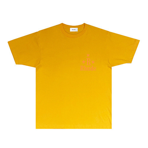 SMCL-1067 High Quality Rhude Cotton Shirt