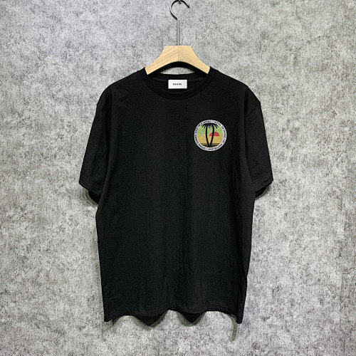 SMCL-1132 High Quality Rhude Cotton Shirt