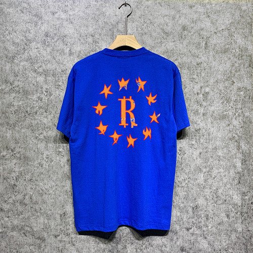 SMCL-1067 High Quality Rhude Cotton Shirt