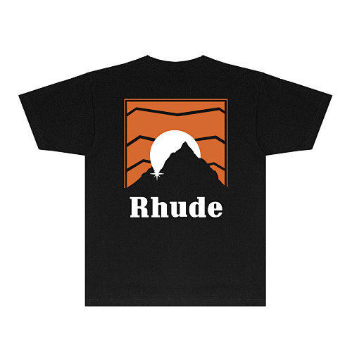 SMCL-1093 High Quality Rhude Cotton Shirt