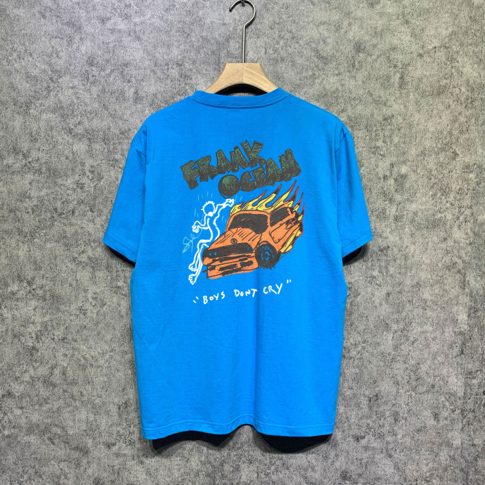 SMCL-1269 High Quality Gallery Dept Cotton Shirt