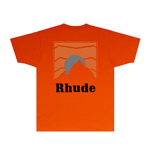 SMCL-1093 High Quality Rhude Cotton Shirt