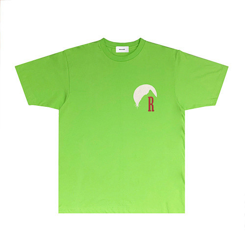 SMCL-1083 High Quality Rhude Cotton Shirt