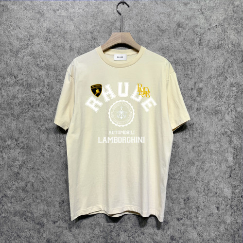 SMCL-1087 High Quality Rhude Cotton Shirt