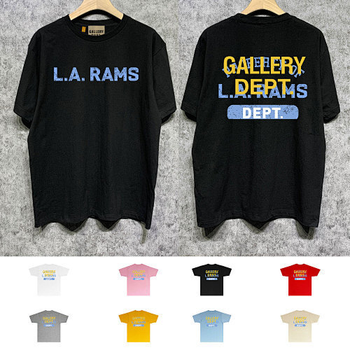 SMCL-1241 High Quality Gallery Dept Cotton Shirt