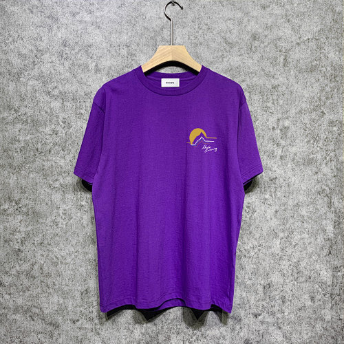 SMCL-1098 High Quality Rhude Cotton Shirt
