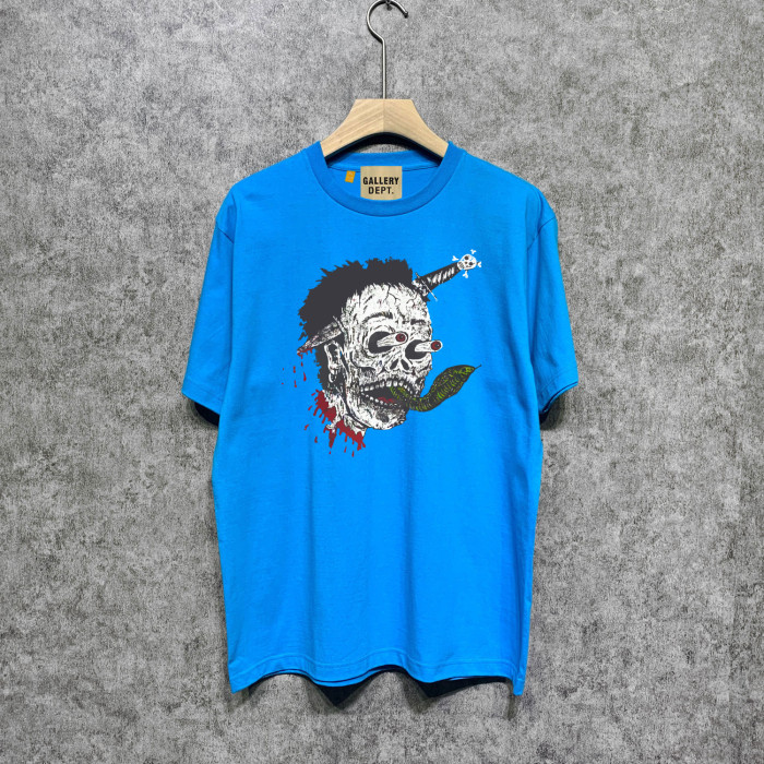 SMCL-1261 High Quality Gallery Dept Cotton Shirt