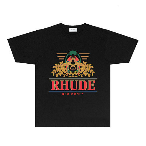 SMCL-1131 High Quality Rhude Cotton Shirt