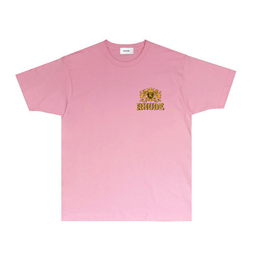 SMCL-1052 High Quality Rhude Cotton Shirt