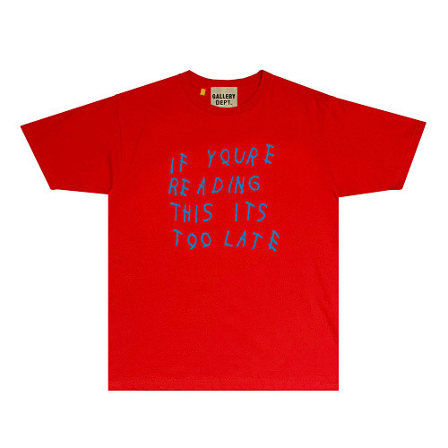 SMCL-1274 High Quality Gallery Dept Cotton Shirt