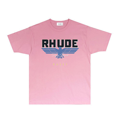 SMCL-1108 High Quality Rhude Cotton Shirt