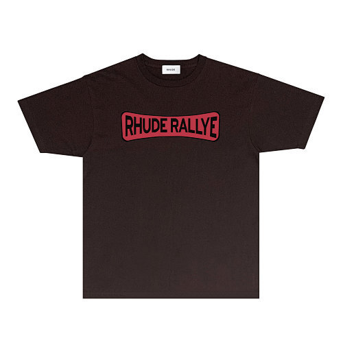 SMCL-1097 High Quality Rhude Cotton Shirt