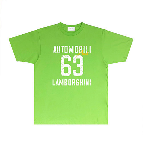 SMCL-1109 High Quality Rhude Cotton Shirt