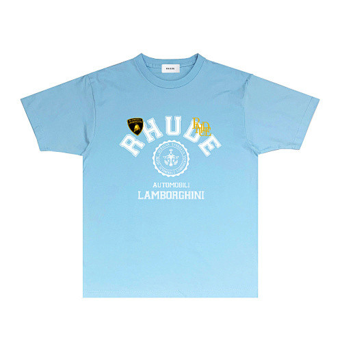 SMCL-1087 High Quality Rhude Cotton Shirt