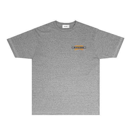 SMCL-1105 High Quality Rhude Cotton Shirt