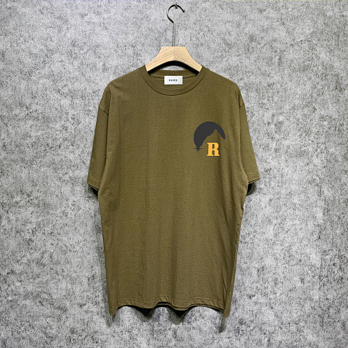 SMCL-1080 High Quality Rhude Cotton Shirt