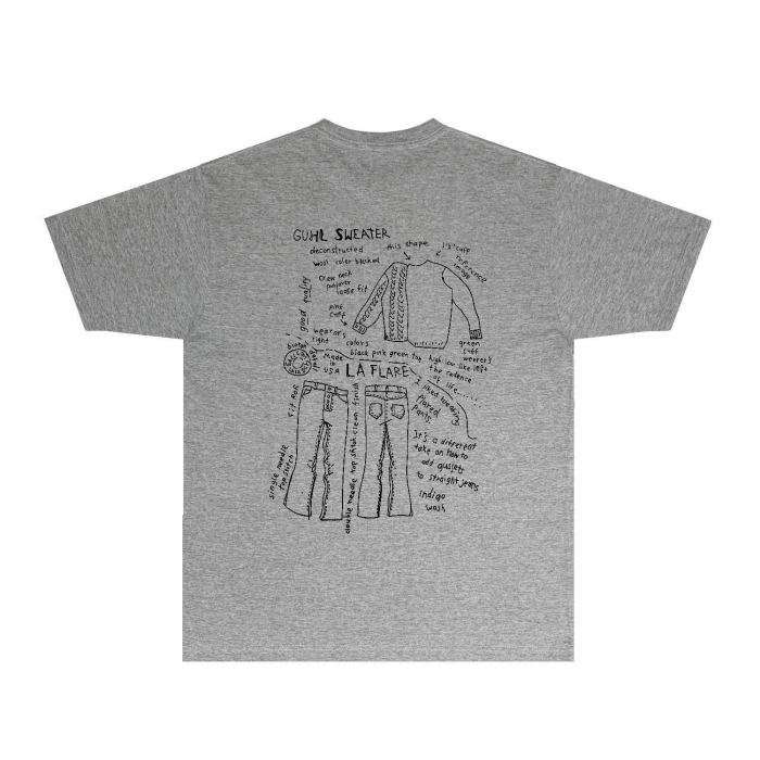 SMCL-1206 High Quality Gallery Dept Cotton Shirt