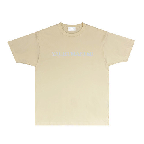 SMCL-1120 High Quality Rhude Cotton Shirt